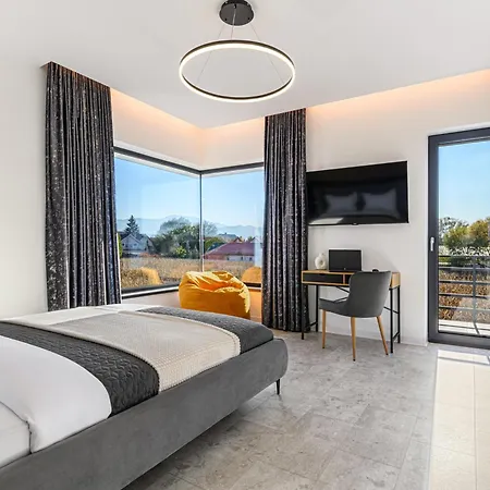 Koa - Nest Apartament Brașov