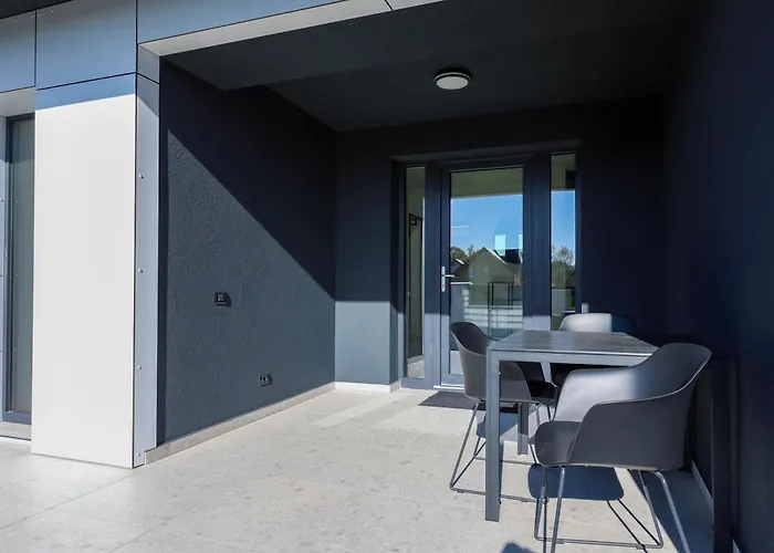 Koa - Nest 公寓 布拉索夫