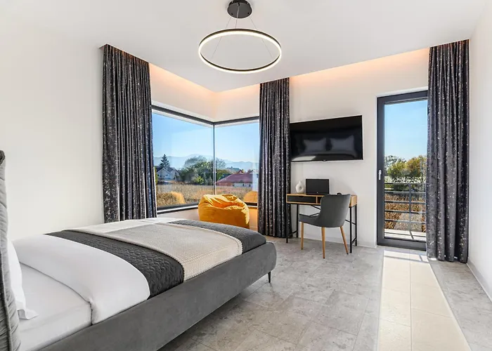 Koa - Nest Daire Braşov